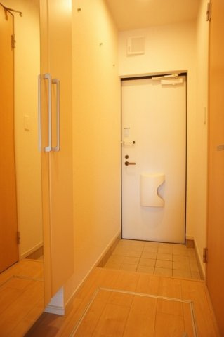 【玄関】 | コルヌイエⅢ