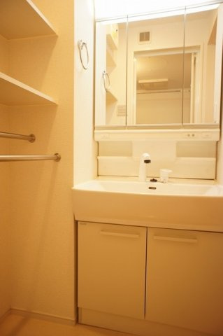 【洗面所】 | コルヌイエⅢ