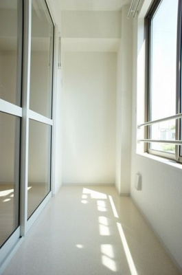 【内装】 | コルヌイエⅢ