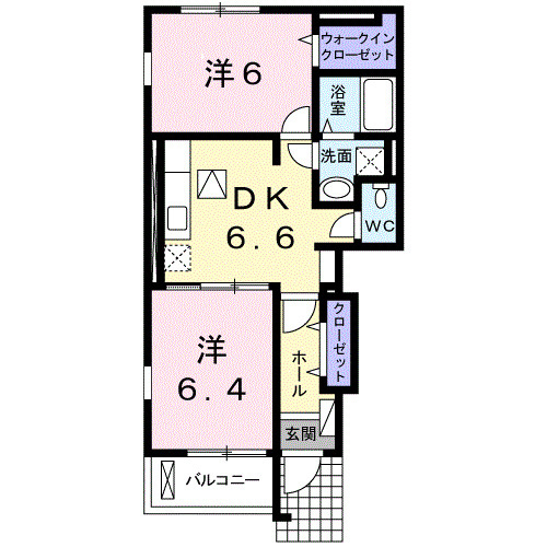 【間取り】 | ラム・アルドール
