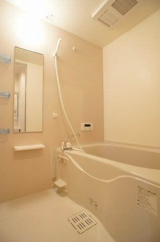 【浴室】 | ラム・アルドール