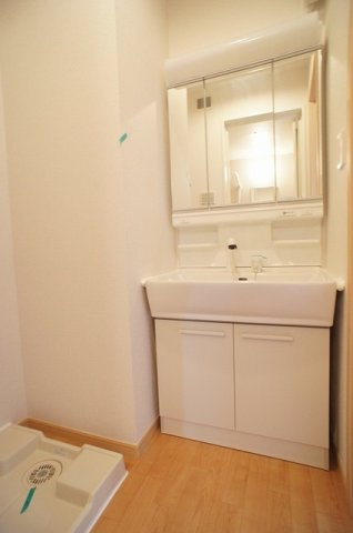 【洗面所】 | ラム・アルドール