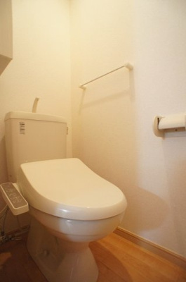 【トイレ】 | ラム・アルドール