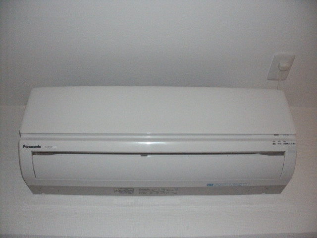 ルミエール苗代のその他|エアコン１基ついてます☆