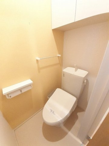 【トイレ】 | ヴェルテス五番館