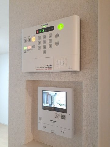 【セキュリティ】 | ヴェルテス五番館