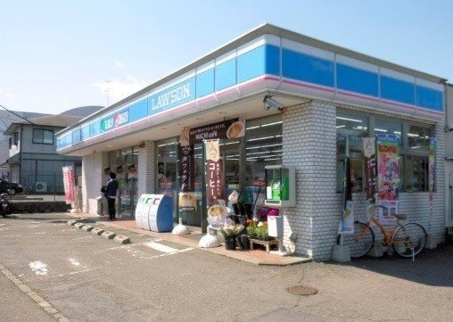 【周辺】 | ヴェルテス五番館 | ローソン藤沢円行店まで450m