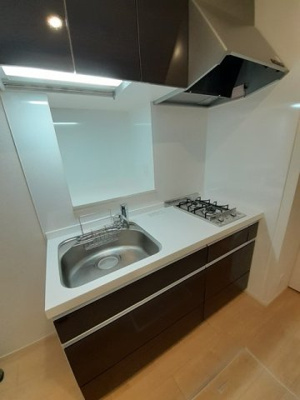 【キッチン】 | ヴェルテス五番館