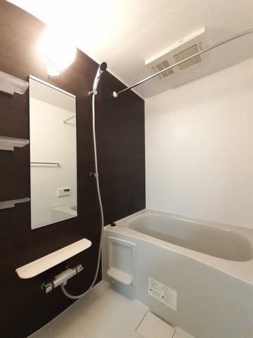 【浴室】 | ヴェルテス五番館