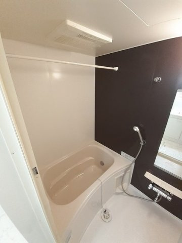 ヴィラ　フレグラントの浴室