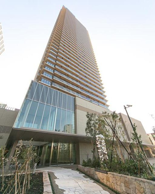 【外観】 | パークタワー西新宿