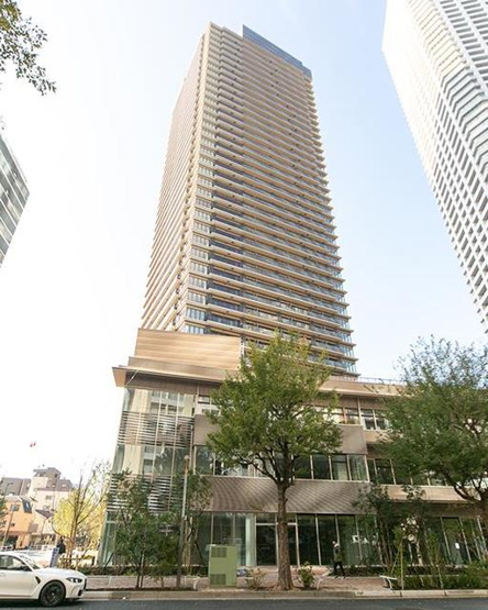 【間取り】 | パークタワー西新宿