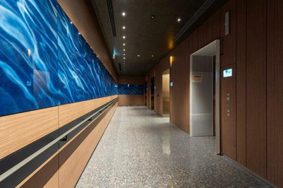 【トイレ】 | パークタワー西新宿 | ※写真は同タイプ住戸です。