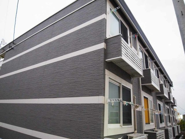 【外観】 | レオネクストＳＡＩＲＩＮ十四