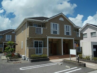 サニ－・ヒルズＣの外観