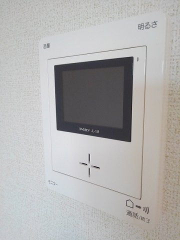 スウィートガーデン　Ｂのセキュリティ