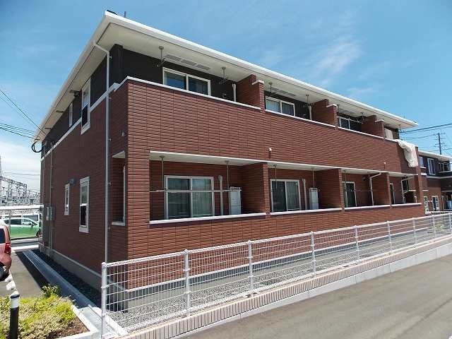 スウィートガーデン　Ｂの外観