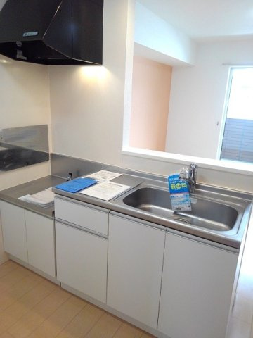 スウィートガーデン　Ｂのキッチン