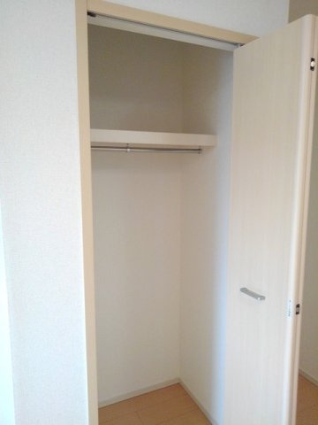 スウィートガーデン　Ｂの収納