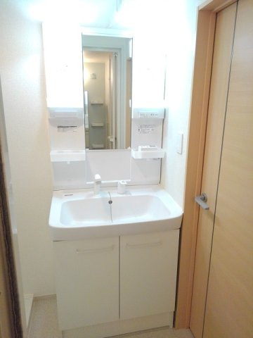 スウィートガーデン　Ｂの洗面所