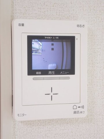 レジデンス　ミモザのセキュリティ