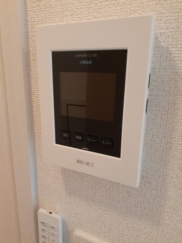 エレガント　フェイバー　Ⅱのセキュリティ