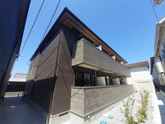 エレガント　フェイバー　Ⅱの外観