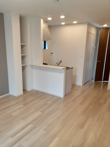 エレガント　フェイバー　Ⅱの居間・リビング