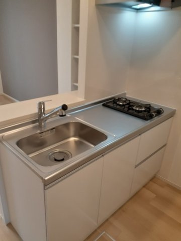 エレガント　フェイバー　Ⅱのキッチン