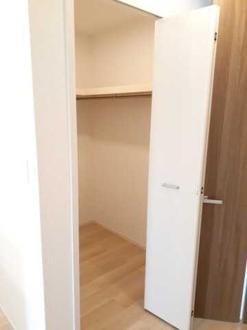 エレガント　フェイバー　Ⅱの収納