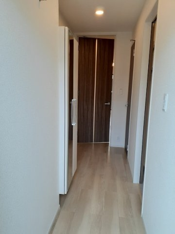 エレガント　フェイバー　Ⅱの玄関