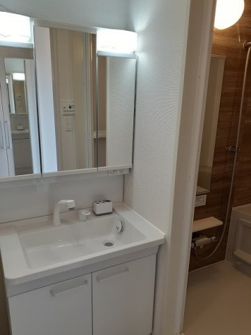 エレガント　フェイバー　Ⅱの洗面所