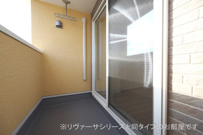 【バルコニー】 | シエルアンソレイエ