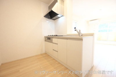 【キッチン】 | シエルアンソレイエ