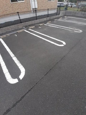 【駐車場】 | サンセレーノ