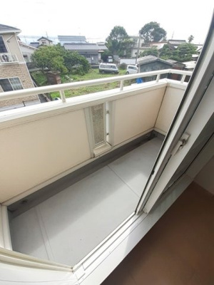 【バルコニー】 | サンセレーノ
