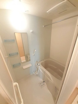 【浴室】 | サンセレーノ