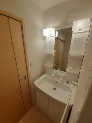 【洗面所】 | サンセレーノ