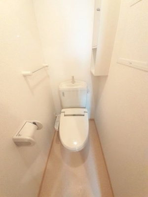 【トイレ】 | サンセレーノ