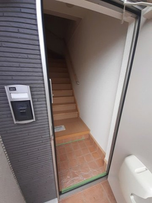 【玄関】 | サンセレーノ