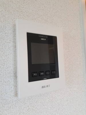 【セキュリティ】 | フォレストガーデンヒルズＢ