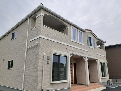 【外観】 | フォレストガーデンヒルズＢ