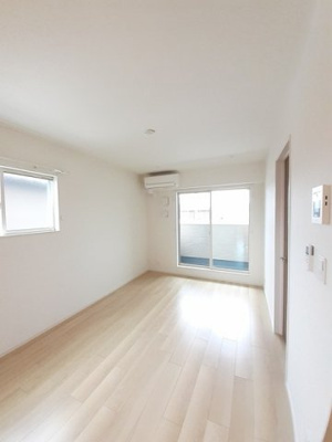 【居間・リビング】 | フォレストガーデンヒルズＢ