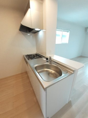 【キッチン】 | フォレストガーデンヒルズＢ