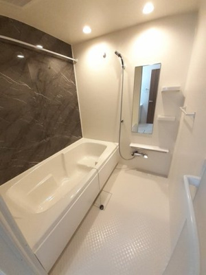 【浴室】 | フォレストガーデンヒルズＢ