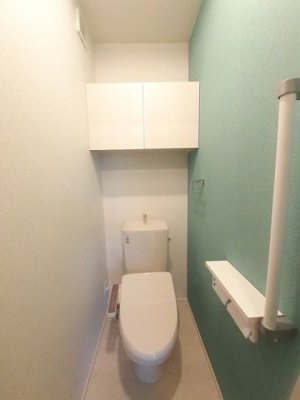 【トイレ】 | フォレストガーデンヒルズＢ