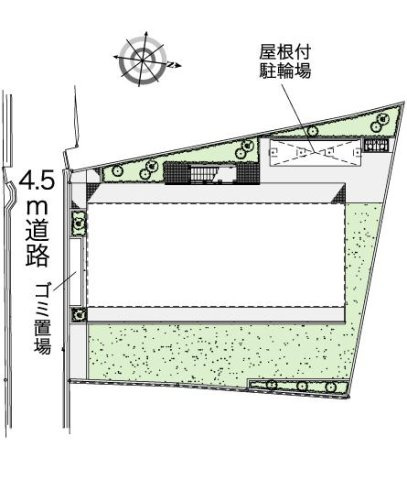 レオパレスさくら高津のその他