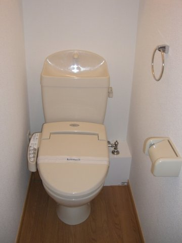 レオパレスさくら高津のその他|同タイプモデル写真です