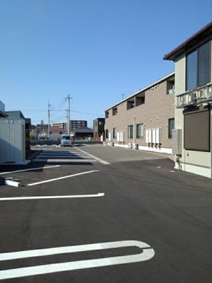 【駐車場】 | スターブル．Ｔ