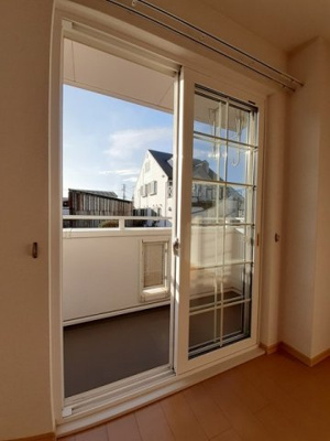 【バルコニー】 | アライブ・Ｋ